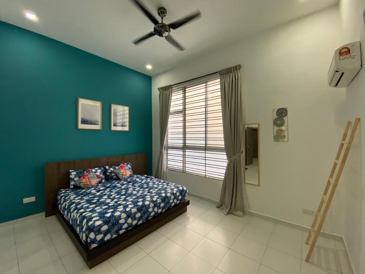 Vila D Niice Garden View With Private Pool Bukit Indah, Johor Bahru Exteriér fotografie