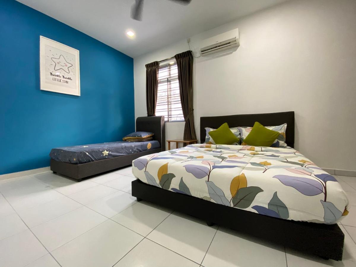 Vila D Niice Garden View With Private Pool Bukit Indah, Johor Bahru Exteriér fotografie