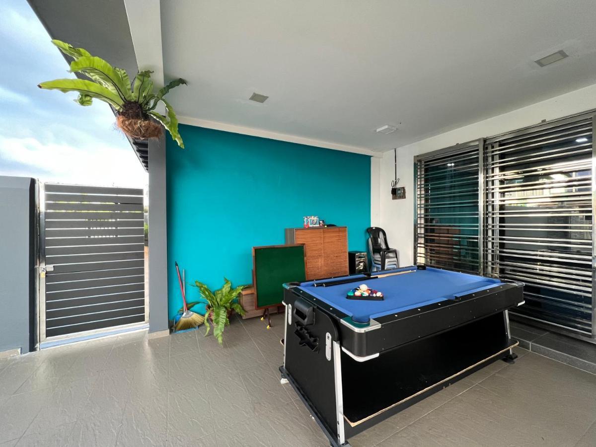 Vila D Niice Garden View With Private Pool Bukit Indah, Johor Bahru Exteriér fotografie