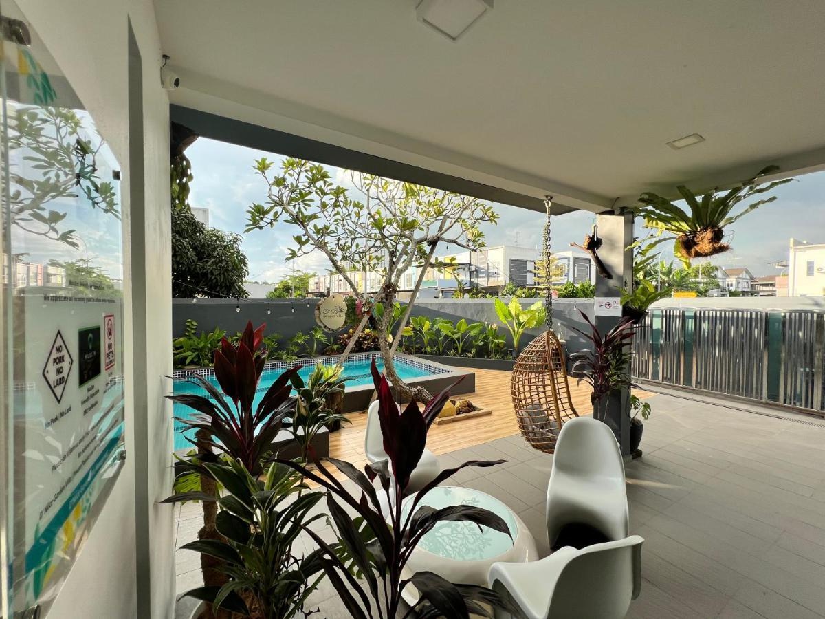 Vila D Niice Garden View With Private Pool Bukit Indah, Johor Bahru Exteriér fotografie